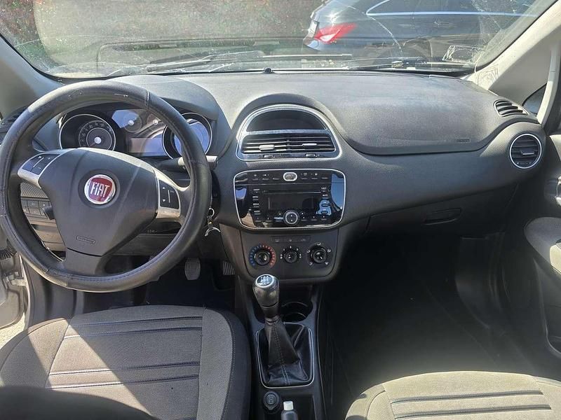 Usata Fiat Punto Evo Dynamic 75 CV (55 kW) 2014 Other Utilitaria