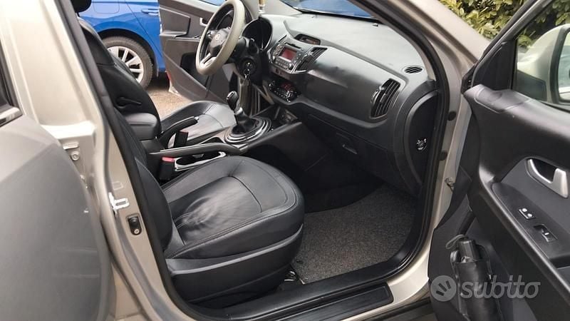 Usata Kia Sportage 116 CV (85 kW) 2012 SUV