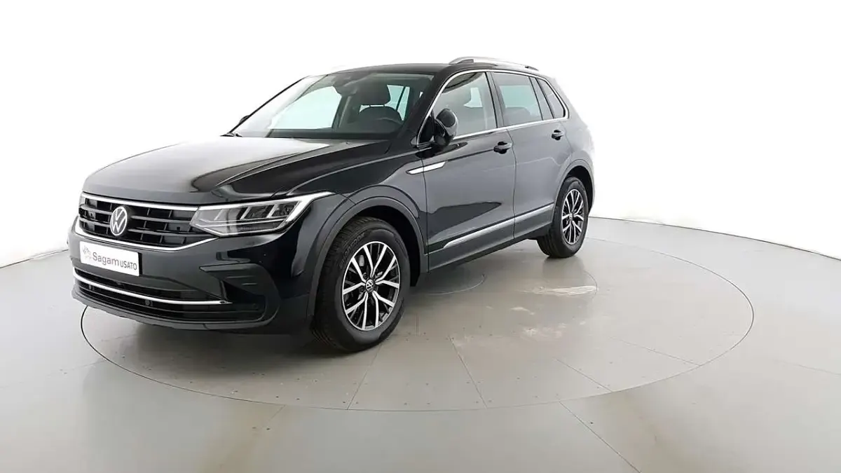 Usata VW Tiguan Life 150 CV (110 kW) 2022 SUV