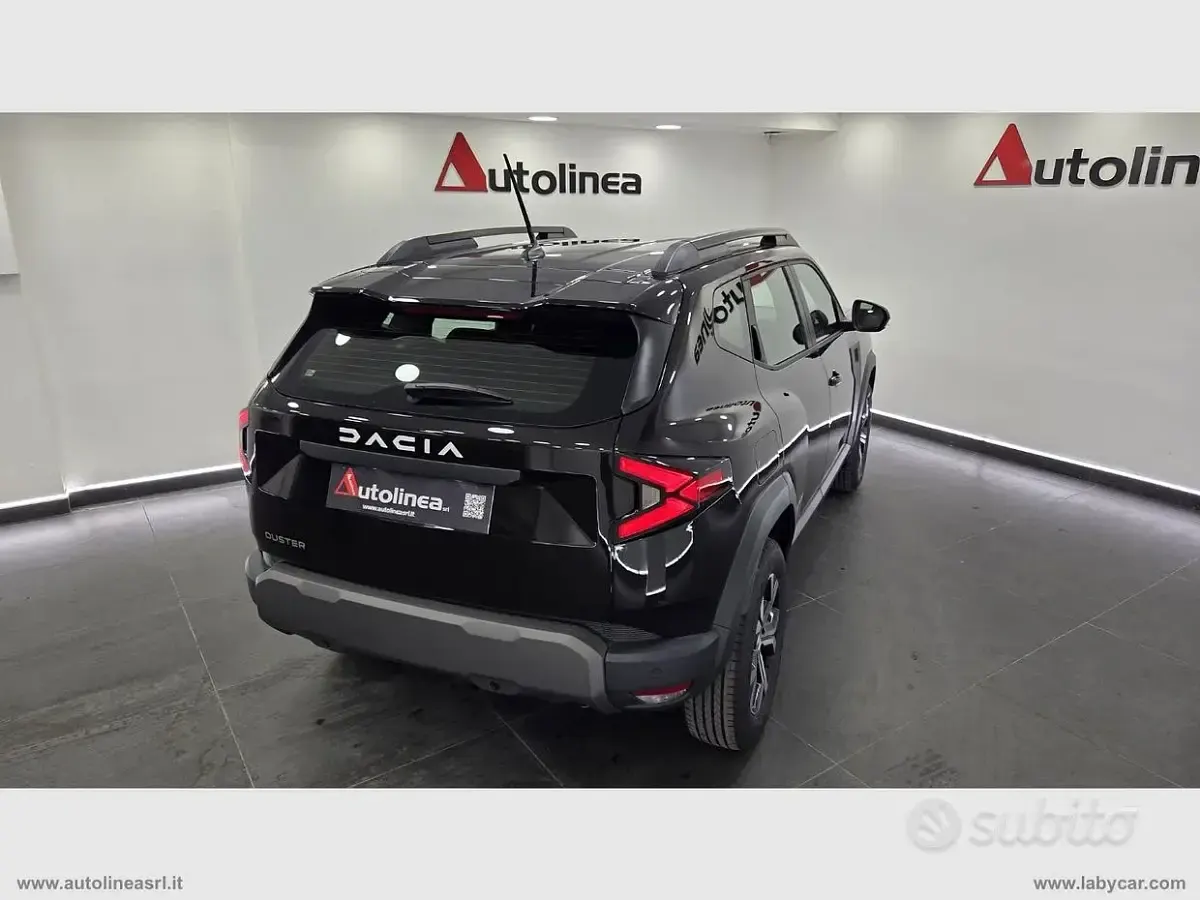 Nuova Dacia Duster Expression 101 CV (74 kW) 2025 Nero SUV