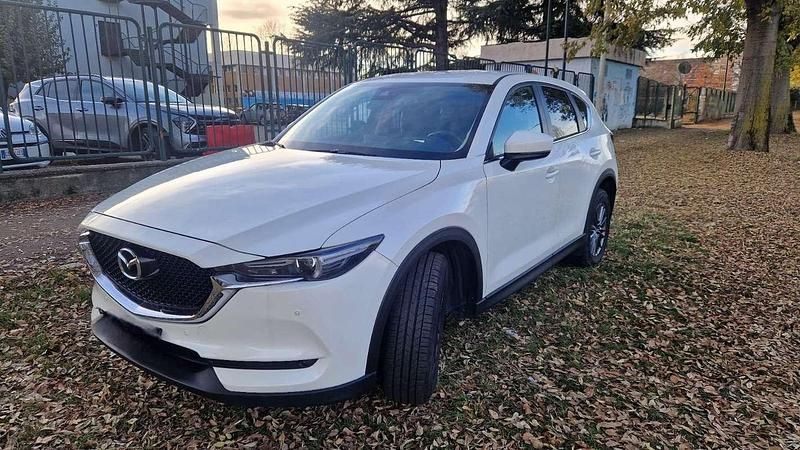 Usata Mazda CX-5 Evolve 150 CV (110 kW) 2018 SUV