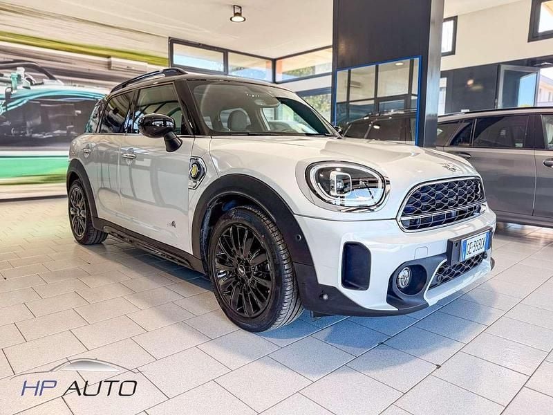 Usata Mini Cooper S Countryman Hype 125 CV (91 kW) 2021 Bianco SUV
