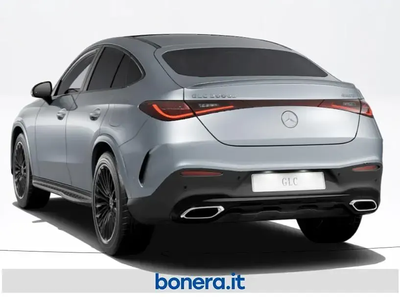 Nuova Mercedes GLC300e AMG Line Premium 333 CV (244 kW) 2026 Argento SUV
