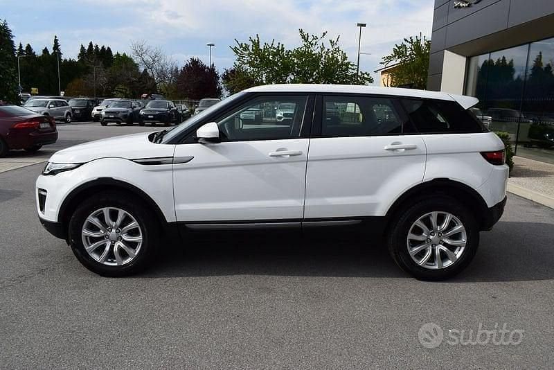 Occasion Land Rover Range Rover evoque 150 PK (110 kW) 2018 Wit SUV