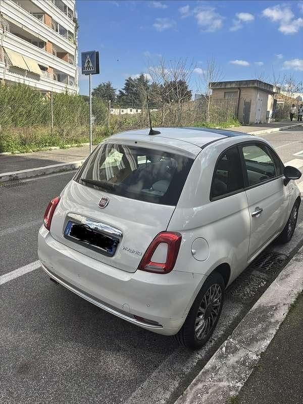 Usata Fiat 500 Dolcevita 69 CV (50 kW) 2021 Utilitaria