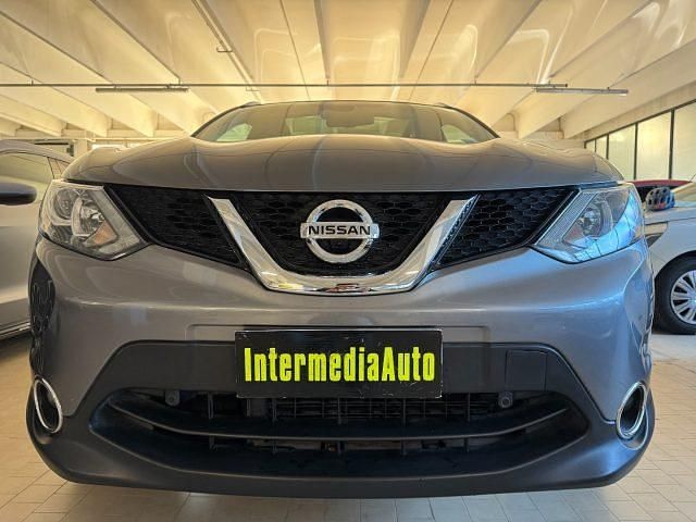 Usata Nissan Qashqai 360º 110 CV (80 kW) 2015 Antracite SUV