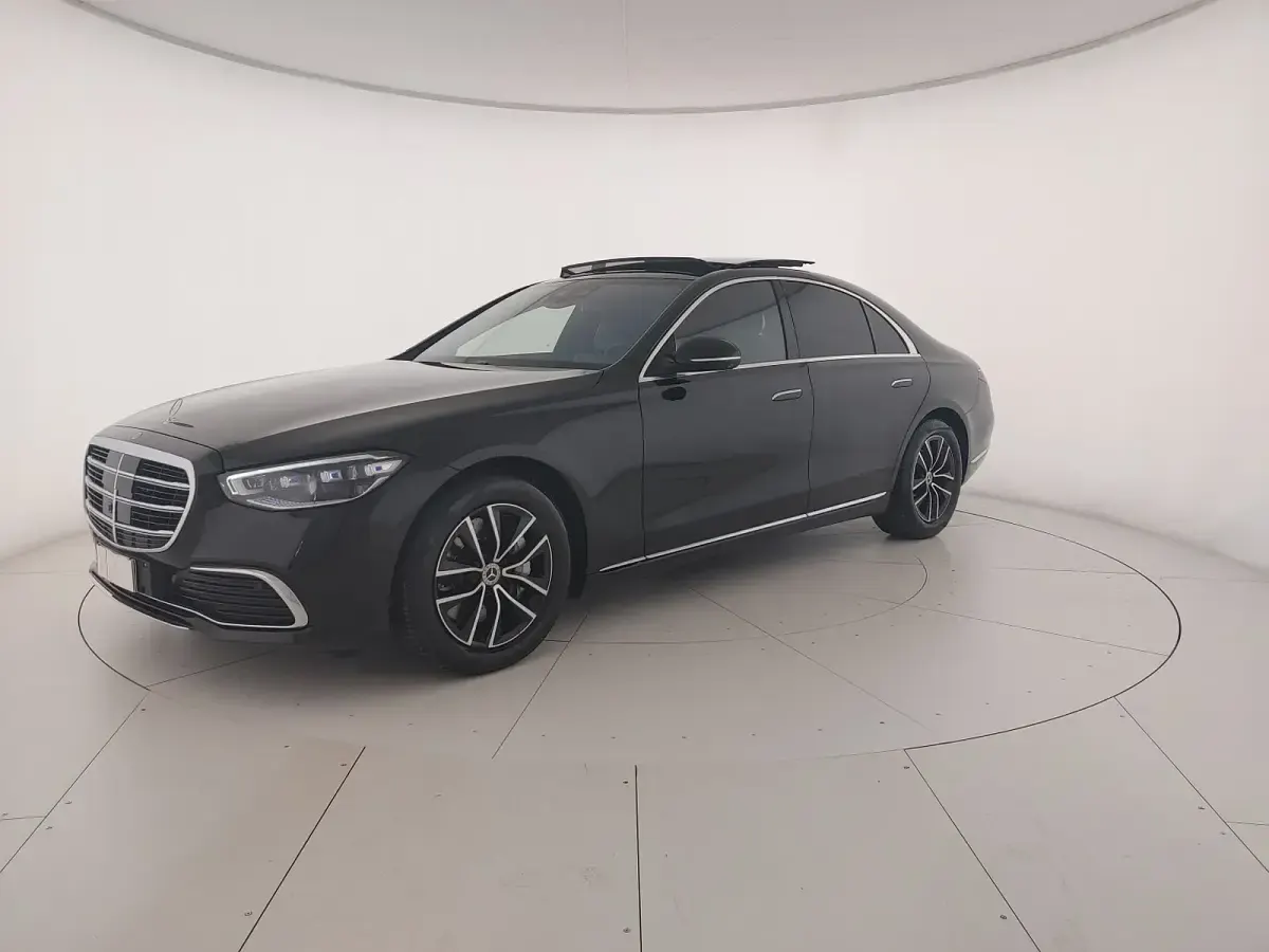 Usata Mercedes S400 Business 330 CV (242 kW) 2023 Berlina