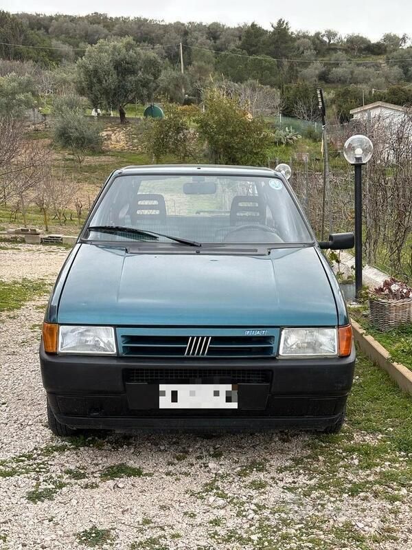 Usata 1992 Fiat Uno Due volumi | 3500 € - Immagine 1/4