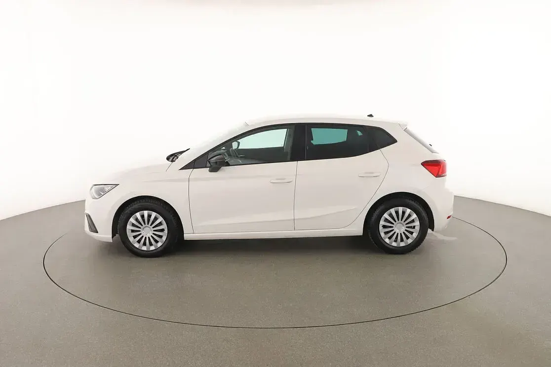 Brugt Seat Ibiza FR 95 HK (69 kW) 2018 Hvid Hatchback