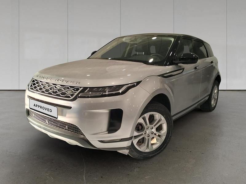 Usata Land Rover Range Rover evoque S 2020 Indus silver SUV
