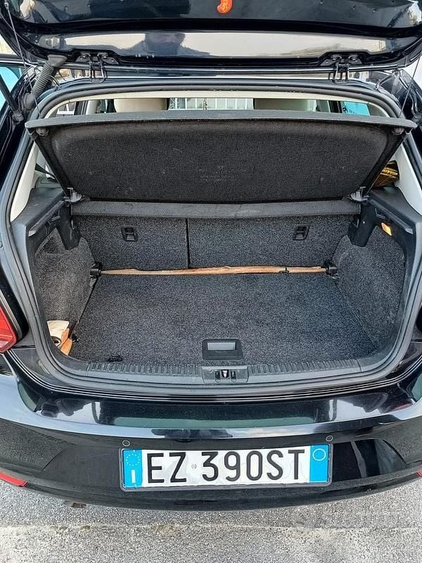 Usata VW CC 90 CV (66 kW) 2015 Nero Berlina