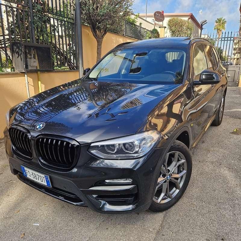 Usata BMW X3 xLine 231 CV (169 kW) 2018 SUV