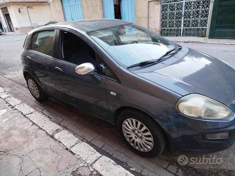 Usata Fiat Punto Evo 2011 Utilitaria