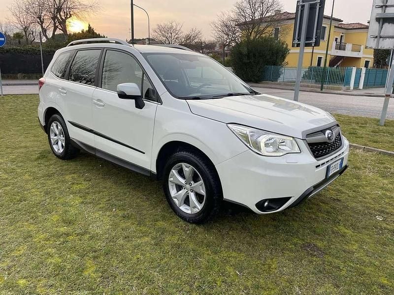 Usado Subaru Forester Style 150 CV (110 kW) 2015 SUV