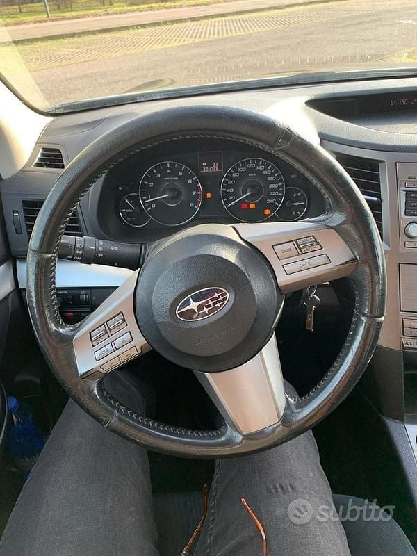 Usata Subaru Outback 150 CV (110 kW) 2010 Station wagon