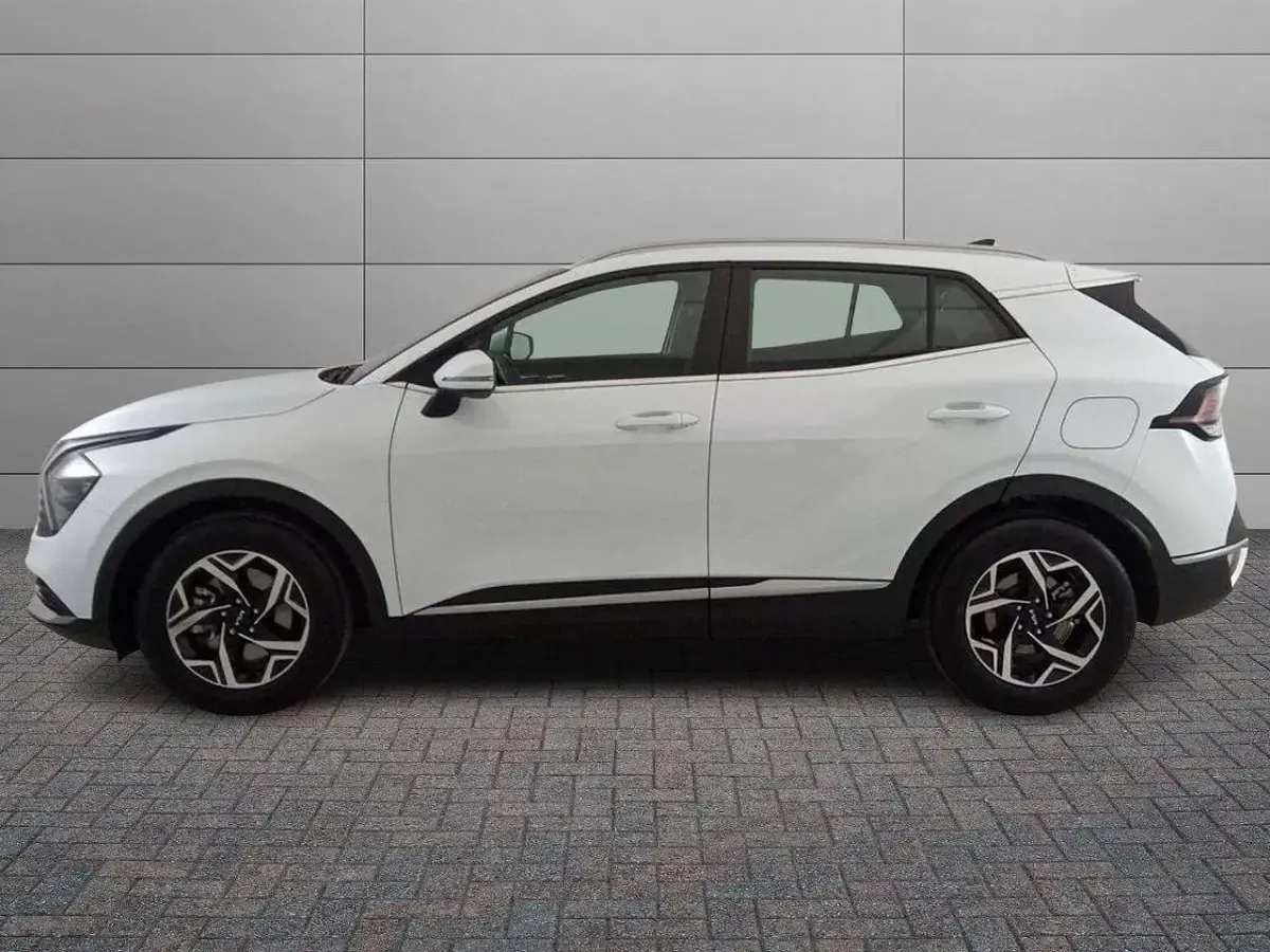Usata Kia Sportage 136 CV (100 kW) 2025 Bianco SUV