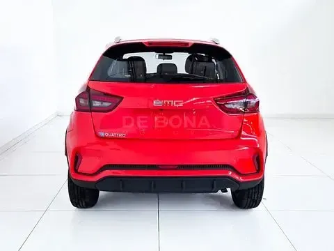 Nuova EMC QUATTRO 103 CV (75 kW) 2026 Rosso SUV
