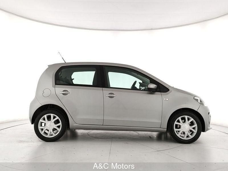 Usata VW up! move up! 75 CV (55 kW) 2016 Argento Utilitaria