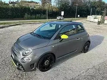 Usata Abarth 595 165 CV (121 kW) 2020 Grigio Berlina