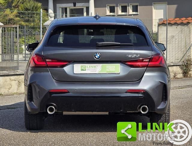 Usata BMW 120 M Sport 190 CV (139 kW) 2021 Grigio Utilitaria