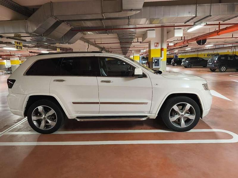 Usata Jeep Grand Cherokee Limited 190 CV (139 kW) 2012 SUV