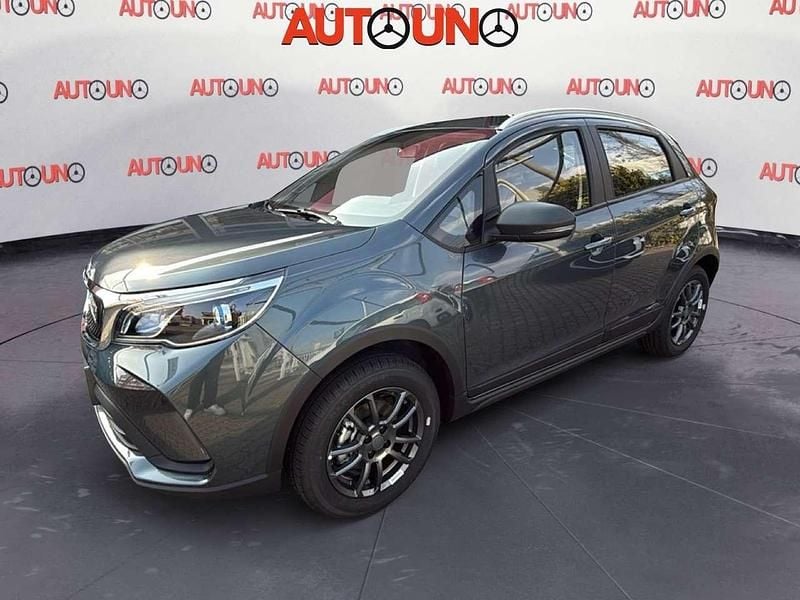 Nuova EMC QUATTRO 103 CV (75 kW) 2026 Grigio SUV