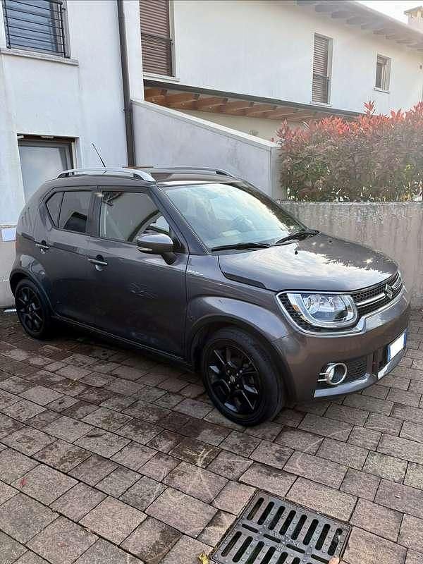 Usata Suzuki Ignis Cool 90 CV (66 kW) 2019 SUV