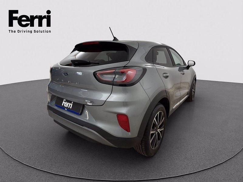 Second-hand Ford Puma Titanium S 125 CP (91 kW) 2023 Argintiu SUV