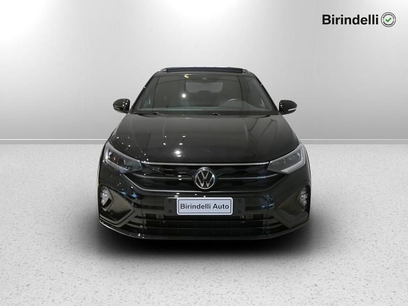 Usata VW Taigo R 150 CV (110 kW) 2024 Nero SUV