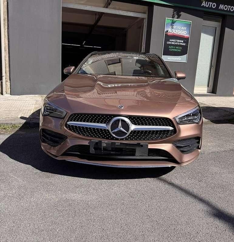 Usata Mercedes CLA250e 160 CV (117 kW) 2022 Berlina