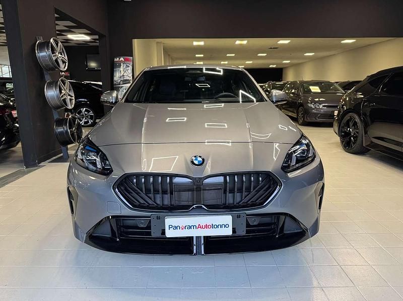 Usata BMW 118 M Sport 150 CV (110 kW) 2024 Grigio scuro Utilitaria