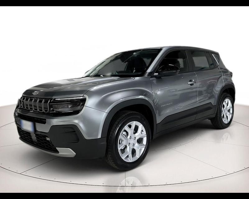 Nuova Jeep Avenger Altitude 100 CV (73 kW) 2025 Granite SUV