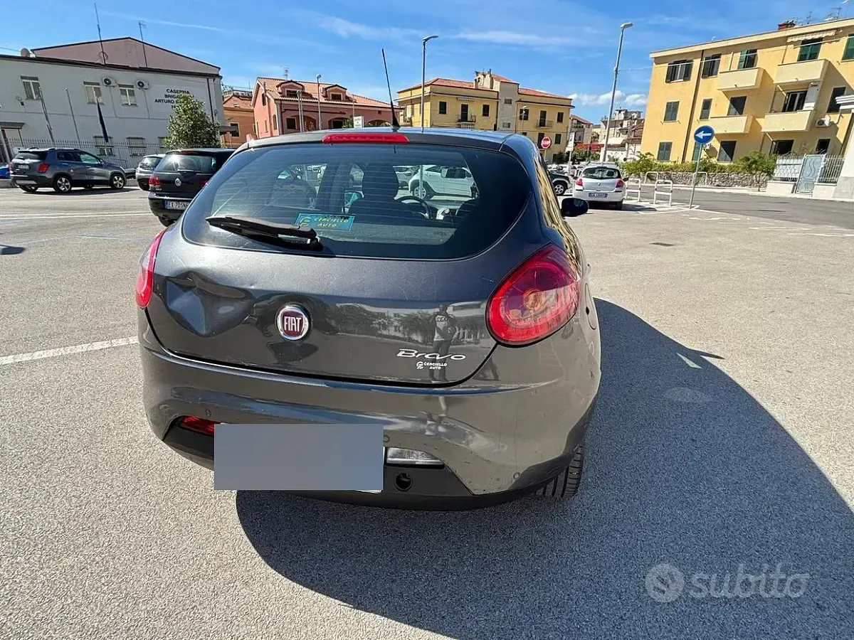 Usata Fiat Bravo 120 CV (88 kW) 2013 Utilitaria