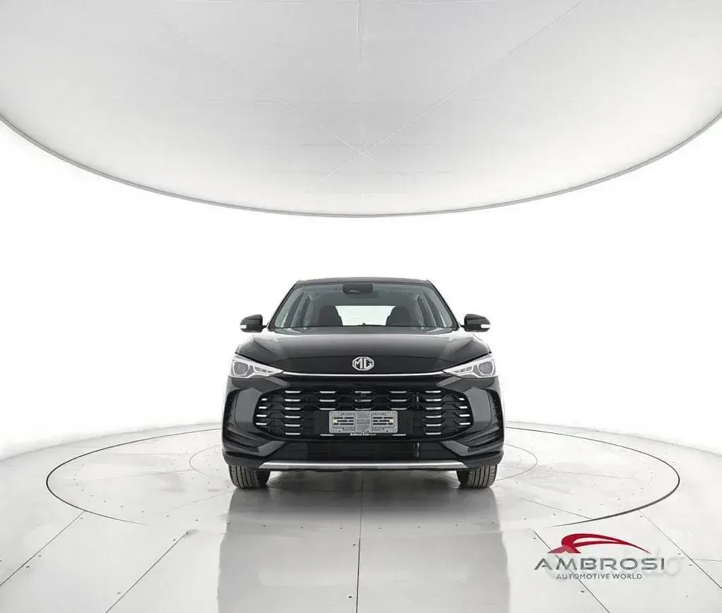 Nuova MG ZS Comfort 116 CV (85 kW) 2026 Nero SUV