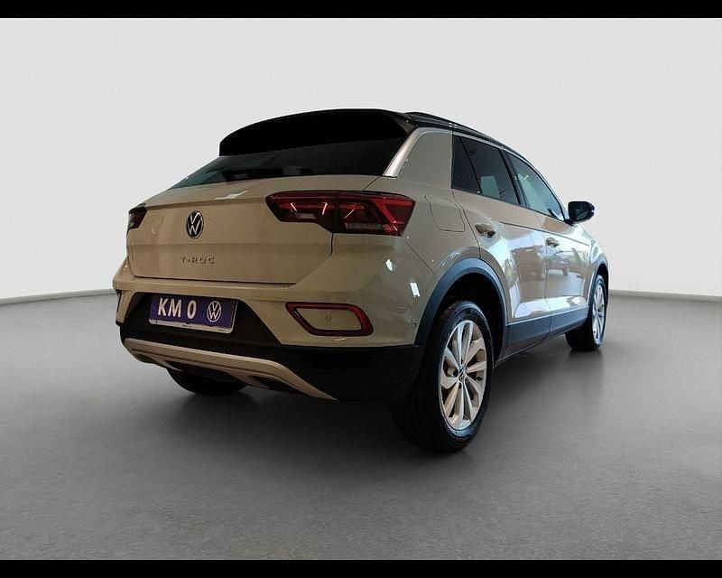 Nuova VW T-Roc Edition 116 CV (85 kW) 2025 Grigio SUV