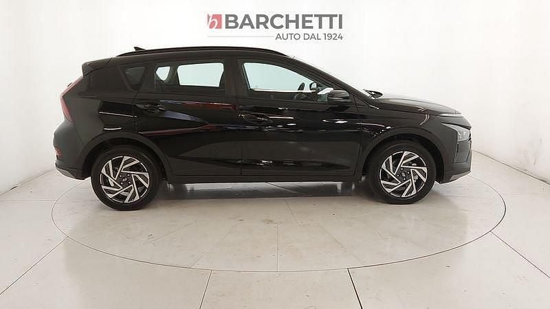 Nuova Hyundai Bayon 99 CV (72 kW) 2025 Nero SUV