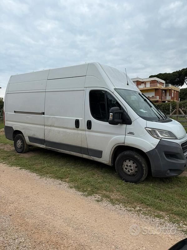 Usata Fiat Ducato 2016 Furgone