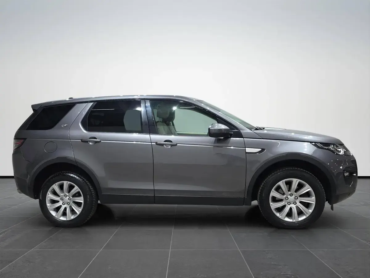 Usata Land Rover Discovery Sport HSE 150 CV (110 kW) 2016 Antracite SUV