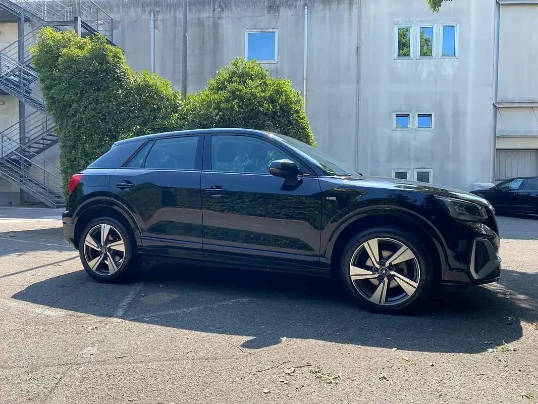 Usata Audi Q2 Edition .1 116 CV (85 kW) 2022 SUV