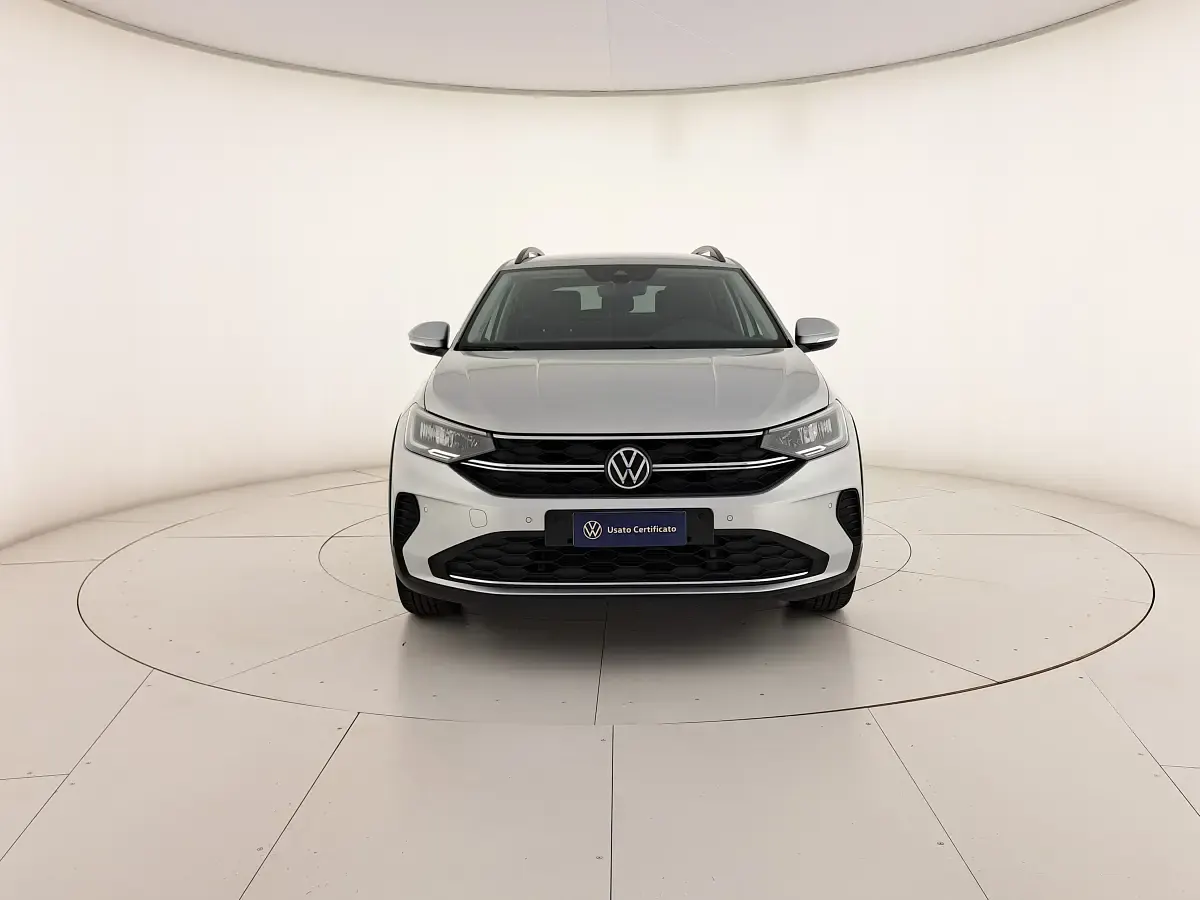 Usata VW Taigo Life 115 CV (84 kW) 2025 Reflex silver metallizzato SUV