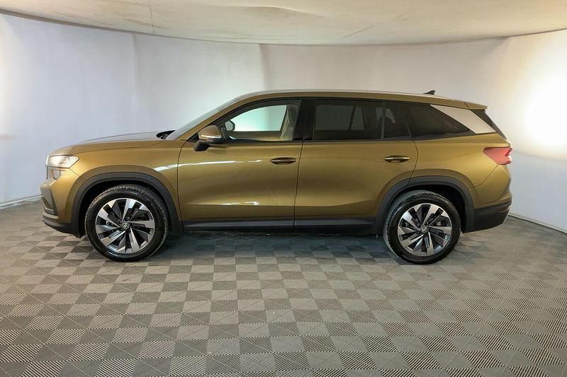 Usata Skoda Kodiaq Selection 150 CV (110 kW) 2024 Oro SUV