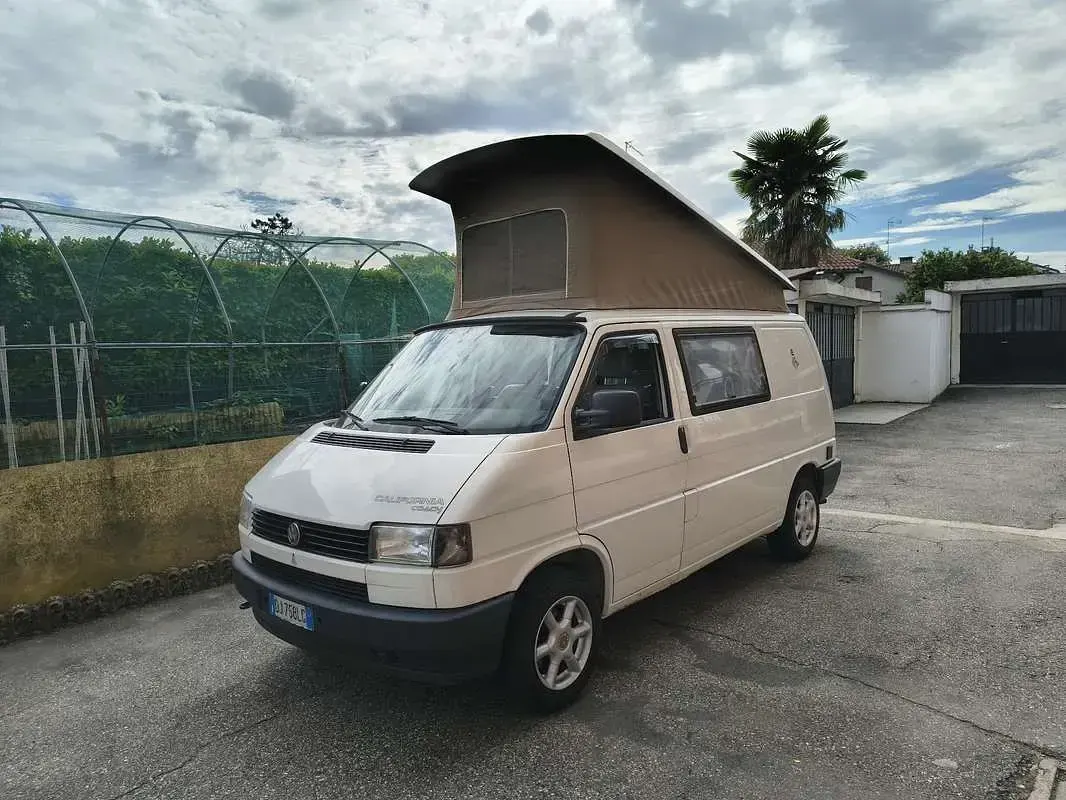 Usata VW California California 75 CV (55 kW) 1994 Furgone