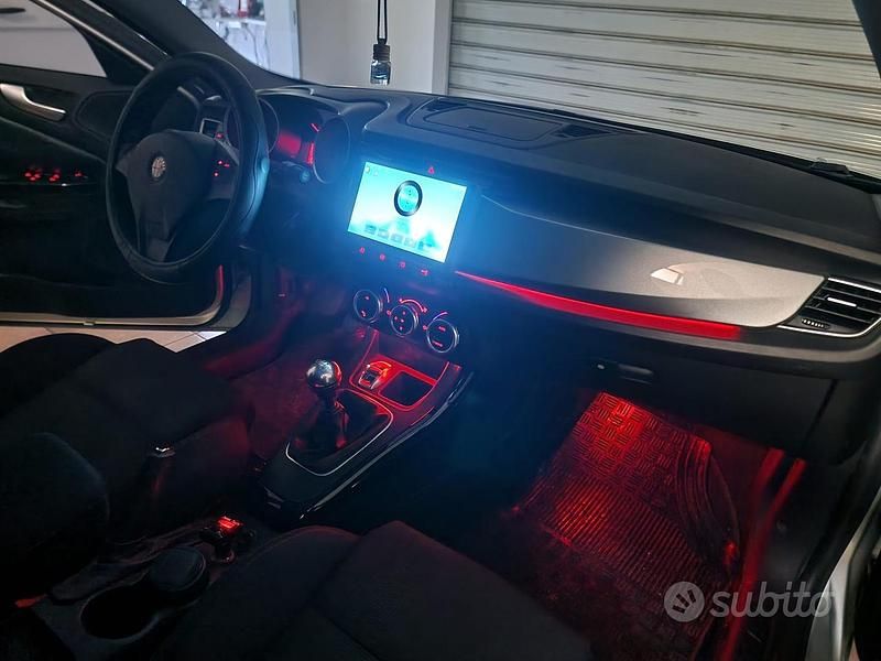 Usata Alfa Romeo Giulietta 120 CV (88 kW) 2010 Utilitaria