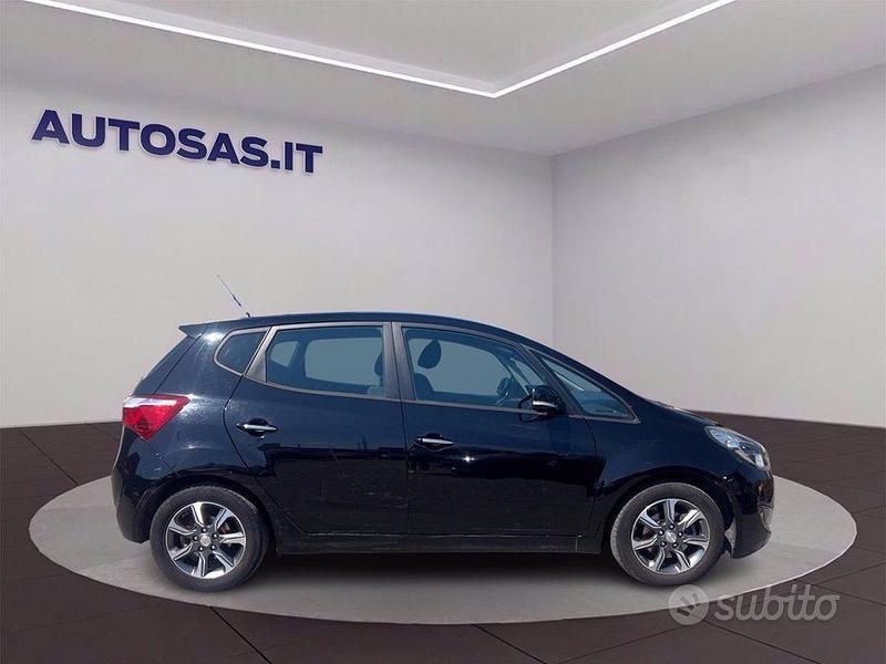 Usata Hyundai ix20 Xpossible 90 CV (66 kW) 2015 Nero Utilitaria