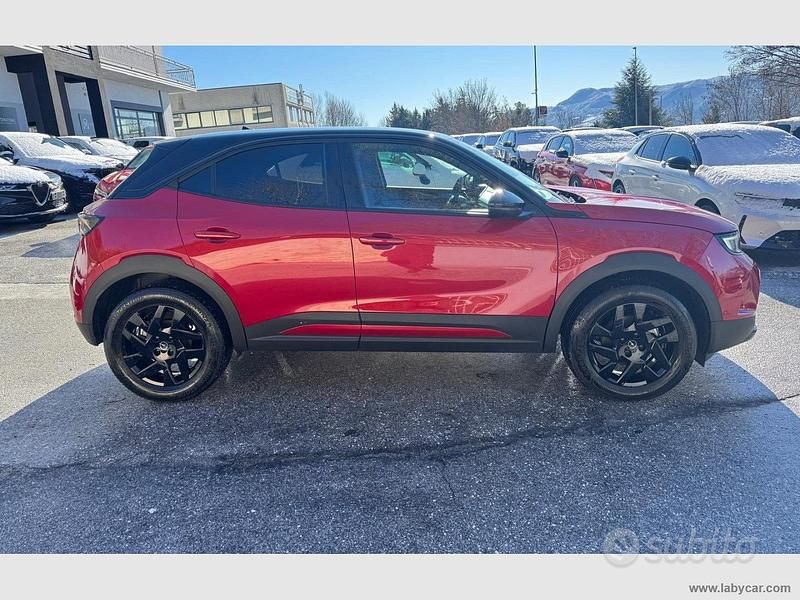 Occasion Opel Mokka 101 PK (74 kW) 2024 Rood SUV