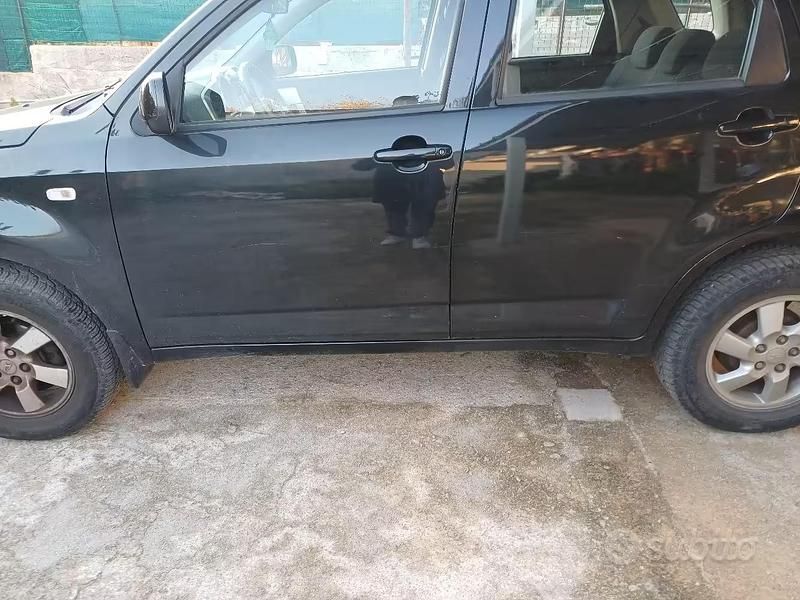 Usata Daihatsu Terios 2008 Nero SUV