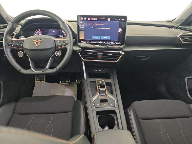 Usata Cupra Formentor 150 CV (110 kW) 2025 Nero SUV