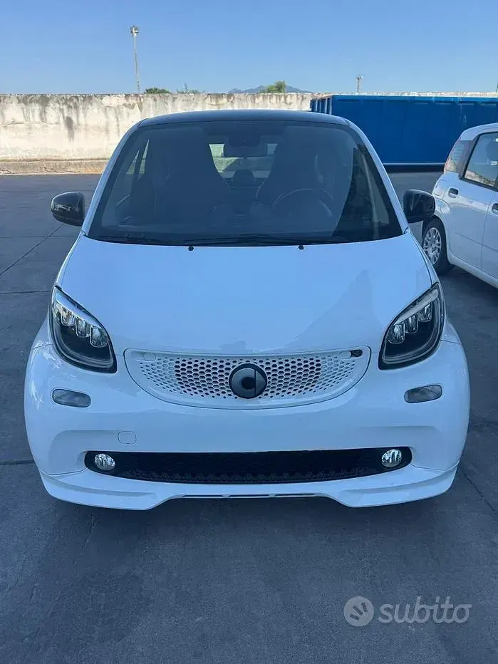 Usata Smart ForTwo Coupé 90 CV (66 kW) 2016 Coupé