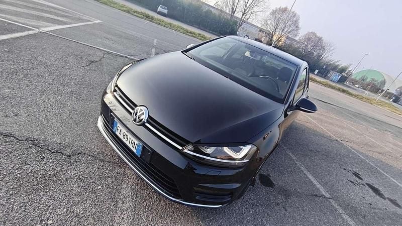 Usata VW Golf VII Edition 110 CV (80 kW) 2015 Berlina