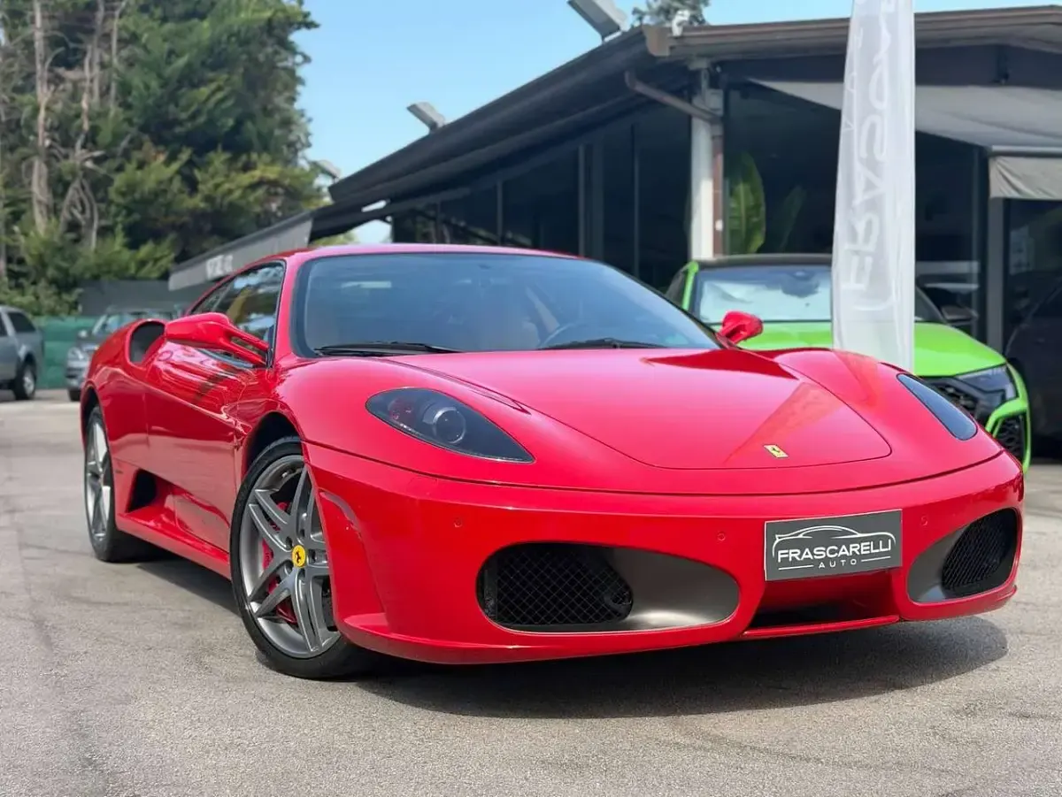 Usata Ferrari F430 490 CV (360 kW) 2008 Coupé